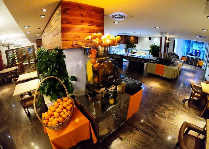 Habitaciones Bajondillo Torremolinos