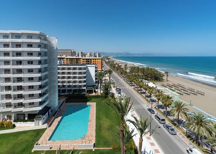 Habitaciones Bajondillo Torremolinos